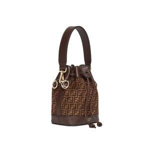 Fendi Mon Trésor Bucket Bag